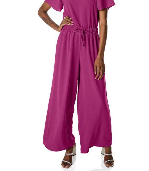 Image_Calça Pantalona Air Flow Rovitex Rosa