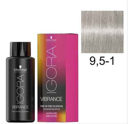 Image_Schwarzkopf Igora Vibrance Coloração Sem Amônia 9,5-1 60ml
