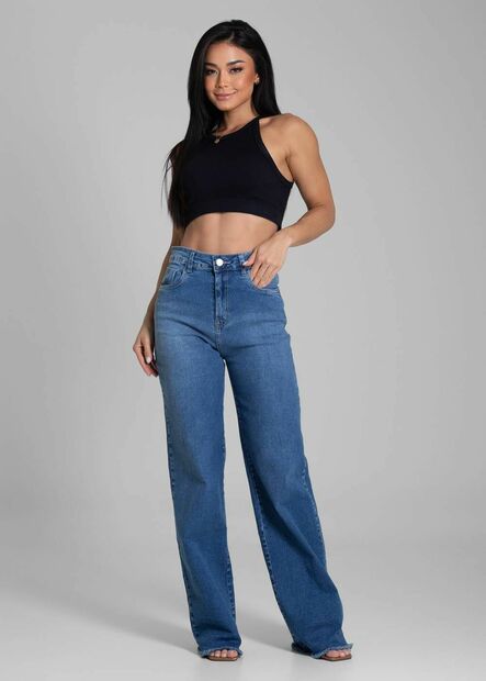 Cal?a Jeans Sawary Wide Leg - 280929