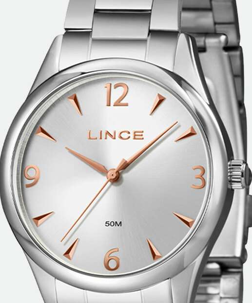 Kit Relógio Feminino Lince LRMJ169L36 KA80S2SX