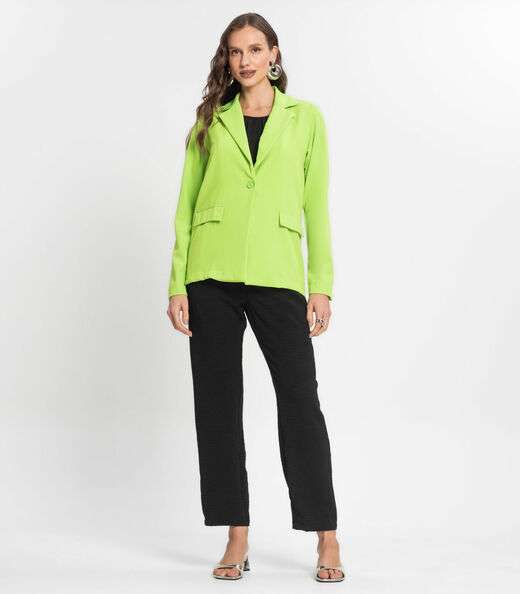 Blazer Feminino Endless Verde