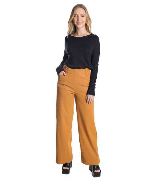 Calça Feminina Endless Marrom