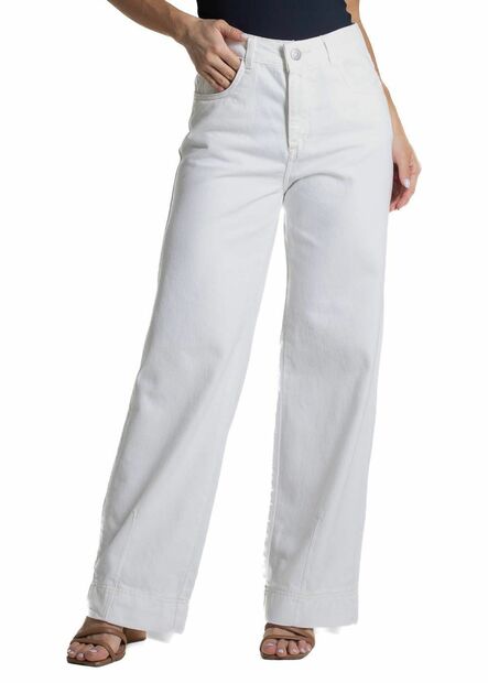 Image_Cal?a Sarja Sawary Wide Leg Petit - 282725