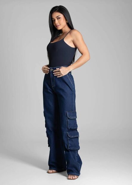 Cal?a Jeans Sawary Wide Leg - 281708