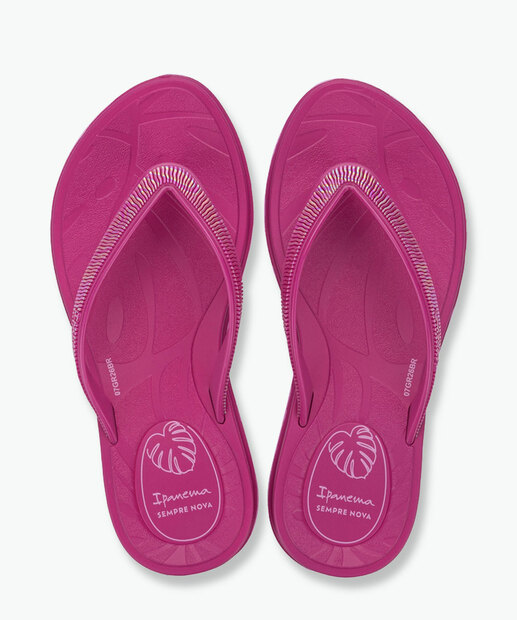 Image_Chinelo Ipanema Infantil Shine 27569 Rosa