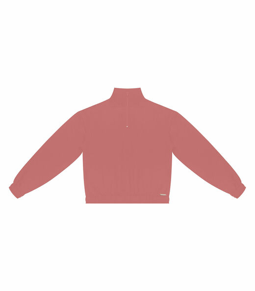 Blusão Feminino Rovitex Rosa