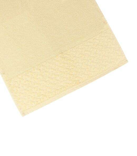 Toalha De Rosto Finesse Atlantica Amarelo