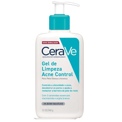 Image_Cerave Gel De Limpeza Acne Control 340g