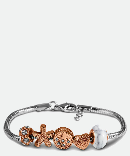 Kit Relógio Feminino Lince LRT4652L KX64B2SX  