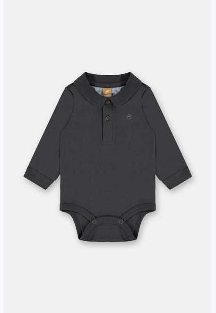 Image_Body Polo Manga Longa Bebê Menino Up Baby