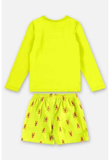 Conjunto FPS e50 Infantil Menino Up Baby
