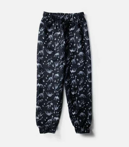 Conjunto Infantil Menino Meia Estação Torrox Preto