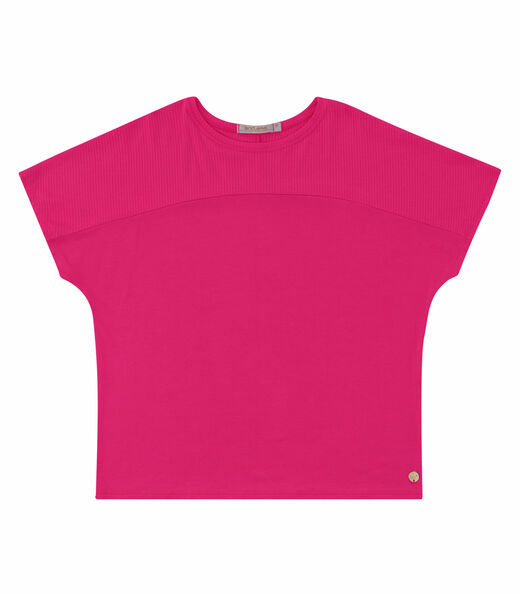 Blusa Feminina Endless Rosa