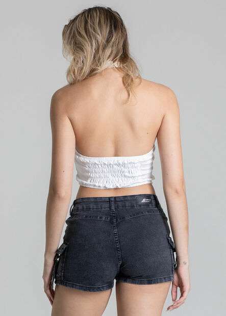 Shorts Jeans Sawary - 278927