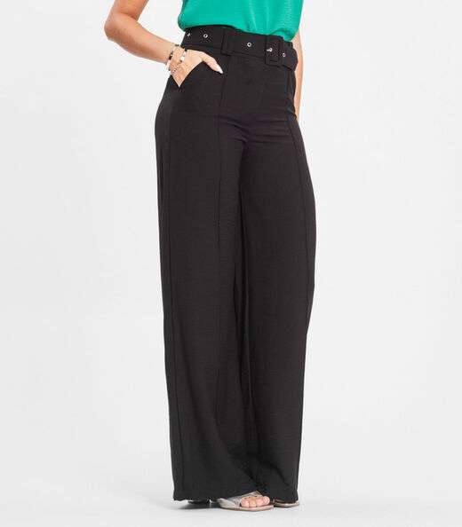 Calça Feminina Sensorial  Basic Select Preto