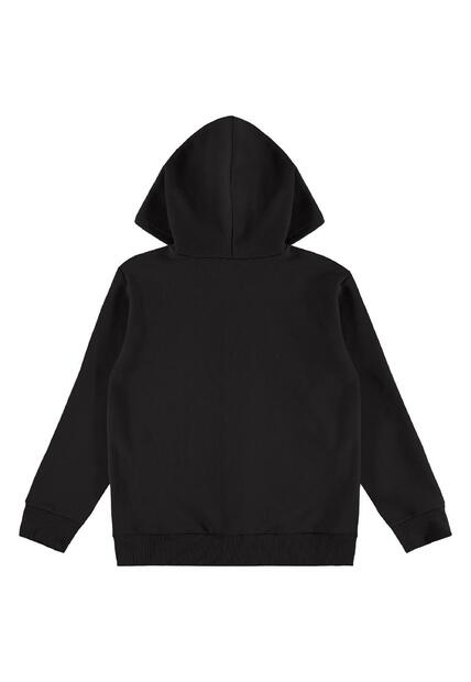 Jaqueta Infantil Unissex em Moletom Bee Loop