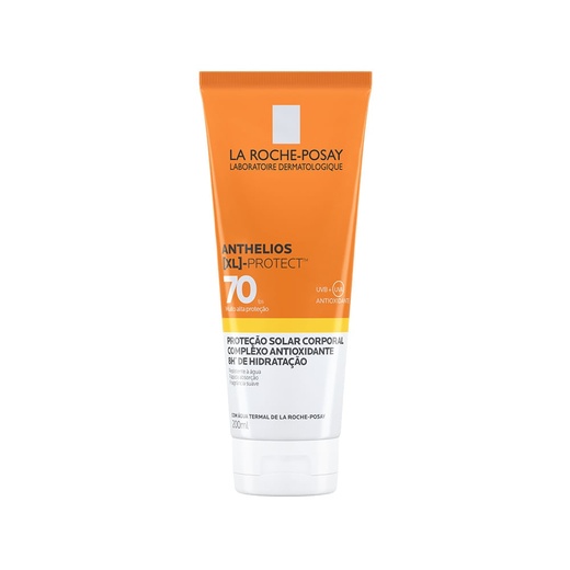 Image_Protetor Solar Corporal La Roche-Posay Anthelios XL FPS 70 200 ml 200 ml