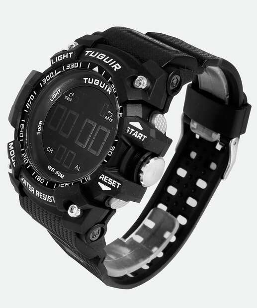 Relógio Masculino Digital Tuguir TG30286