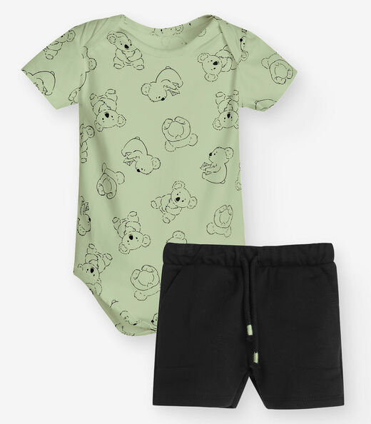 Image_Conjunto Body com Bermuda Masculino Trick Nick Verde