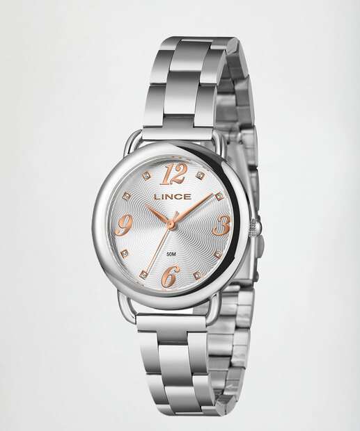 Kit Relógio Feminino Lince LRMM062L36 K0K2S2SX