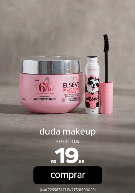 Duda Makeup