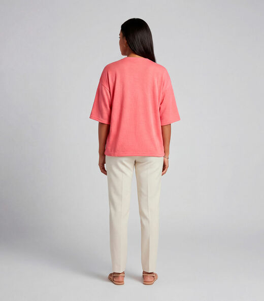 Kimono Feminino Infinita Cor Rosa