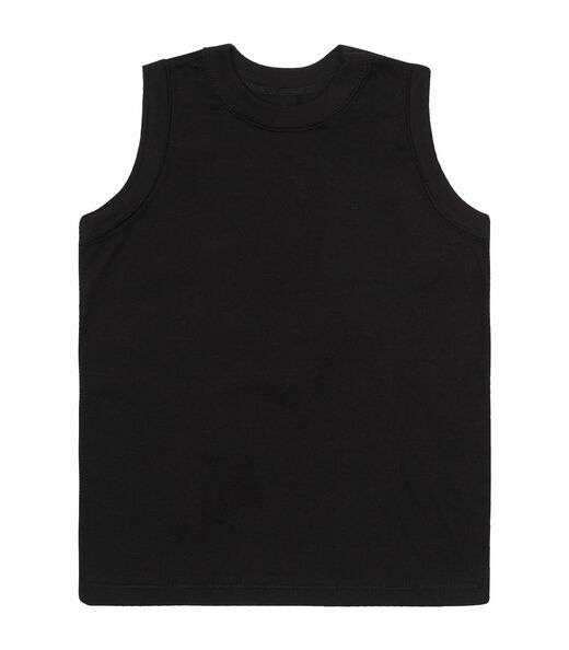 Image_Regata Básica Infantil Masculina Rovitex Kids Preto