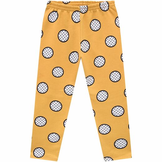 Image_Calça Infantil Feminina Kyly Moletom