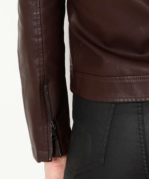 Jaqueta Feminina Bolsos Marisa