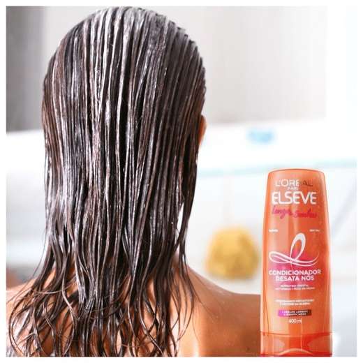 Condicionador Elseve Longo Dos Sonhos Loreal Paris 200ml