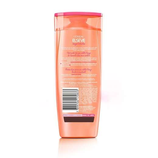 Loreal Shampoo Elseve Longo Dos Sonhos 200ml
