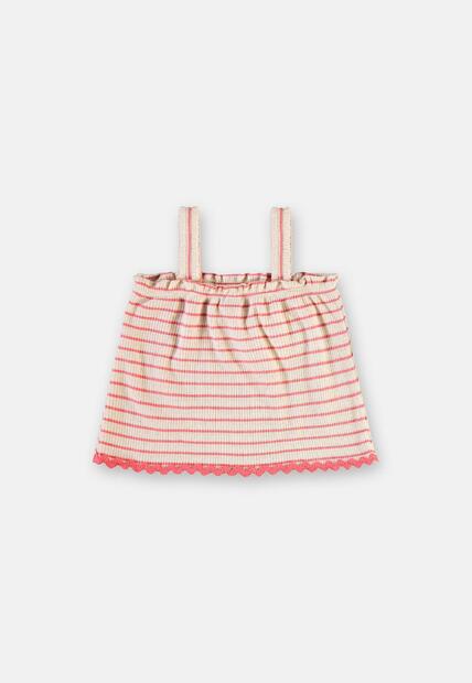 Conjunto Menina Bata e Short Up Baby
