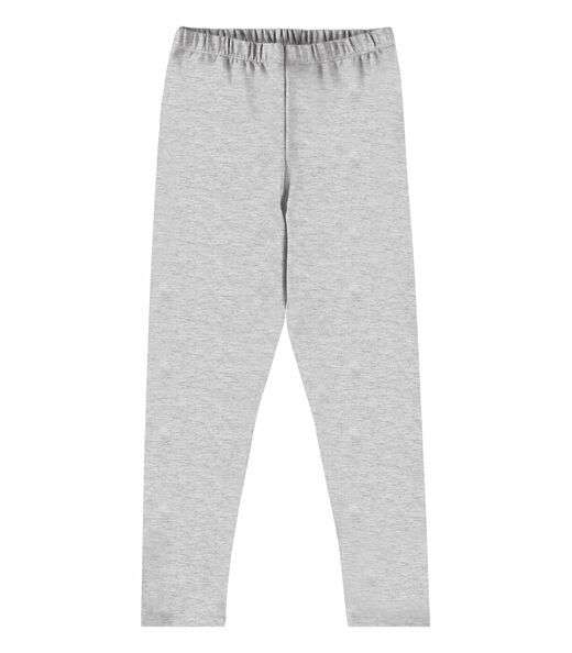 Image_Calça Legging Infantil Feminina Rovitex Kids Cinza