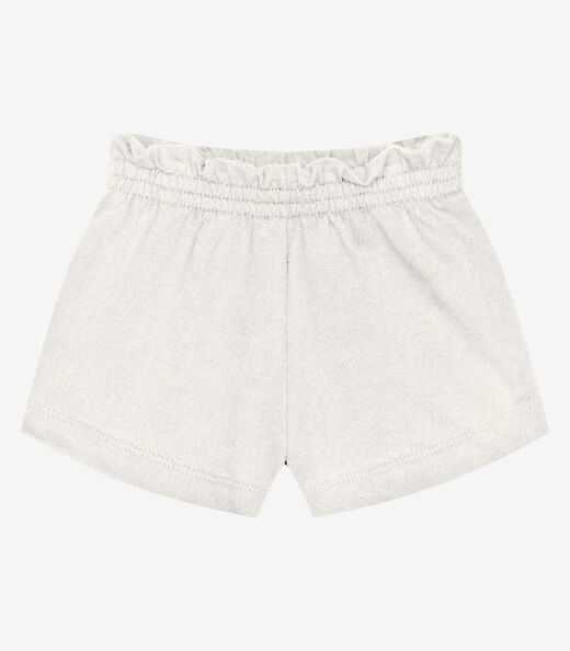 Conjunto Feminino Blusa Com Shorts Trick Nick Azul
