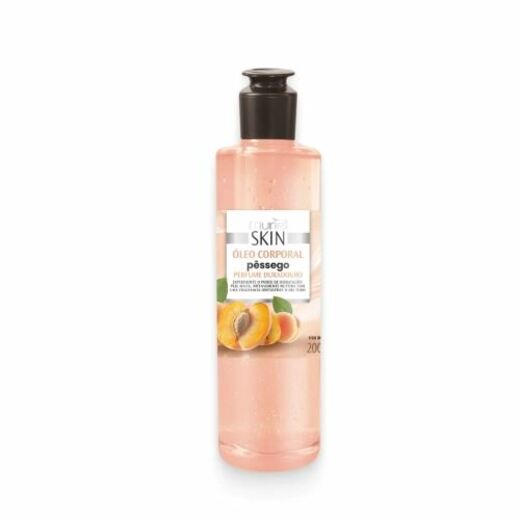 Image_Óleo Corporal Muriel Skin Pêssego 200ml