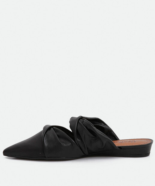 Mule Feminino Bico Fino Usaflex 