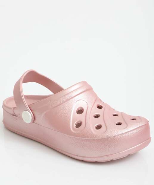 Image_Sandália Babuche Infantil Meleve Rosa