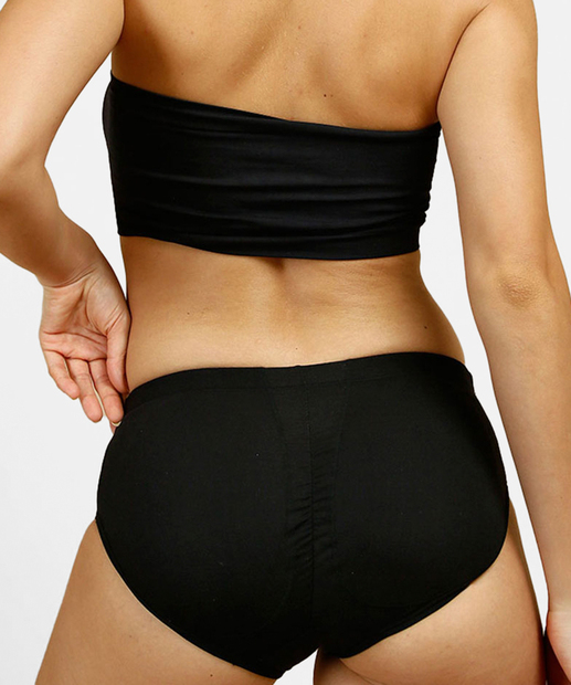 Calcinha Enchimento Bumbum Love Secret