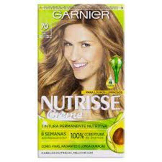 Image_Loreal Tintura Nutrisse 70 Louro Mel
