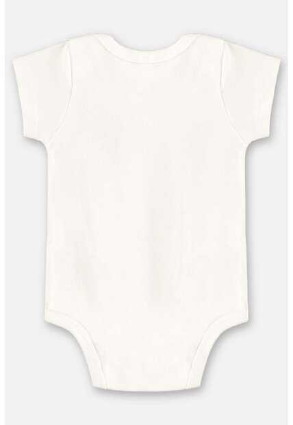 Body para Bebê Menino em Suedine Up Baby