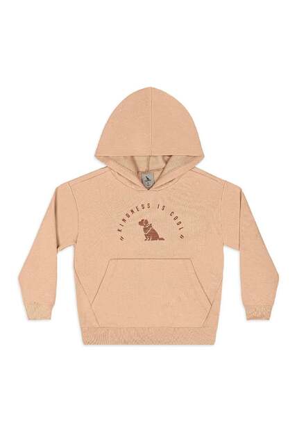 Conjunto Infantil Blusão e Calça Quimby