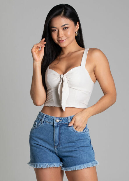 Shorts Jeans Sawary - 278347