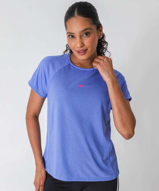 Image_Blusa Feminina Fitness Recorte Marisa Azul