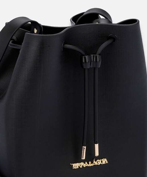 Bolsa Feminina Saco Transversal Terra & Água