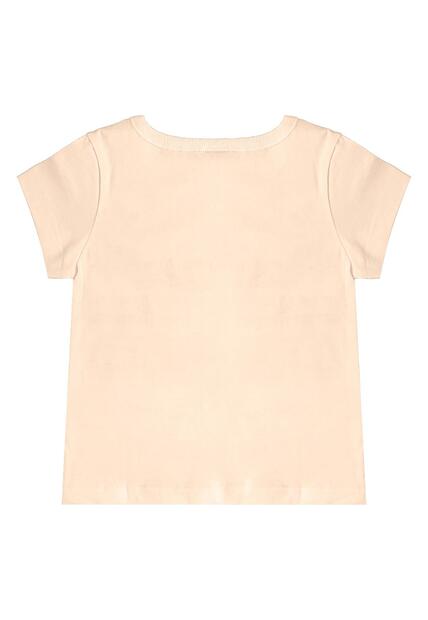 Conjunto Cerejinhas Blusa e Short Bee Loop
