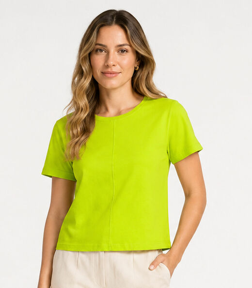 Image_Blusa Feminina Lisa Select Verde