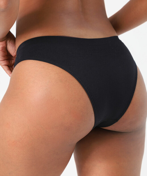 Kit 2 Calcinhas Biquíni Básica Marisa