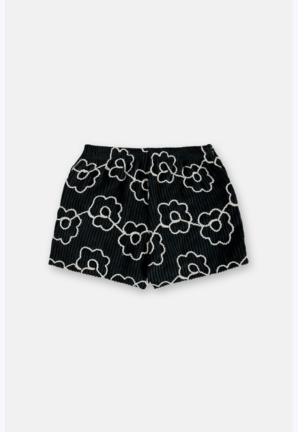 Conjunto Short Blusa M. Longa Up Baby