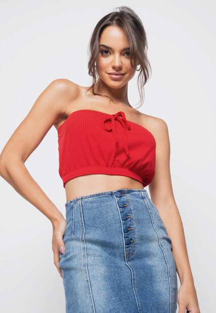 Image_Cropped  Tomara Que Caia Malha Canelada Vermelho