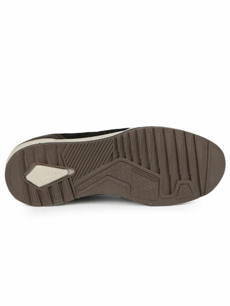 Sapatênis Casual Masculino Pegada Urbano Soft Preto